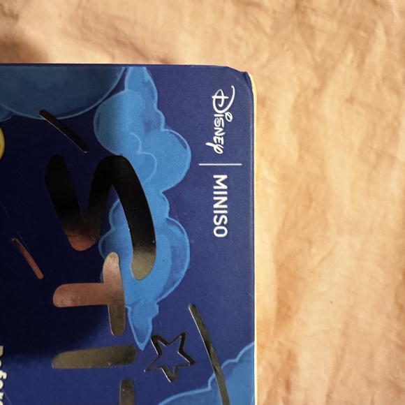 STITCH Eat Something Before Sleep Disney Miniso - Picture 3 of 3